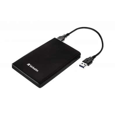 Verbatim 53023 Store `n` Go 1TB USB 3.0 fekete külső winchester