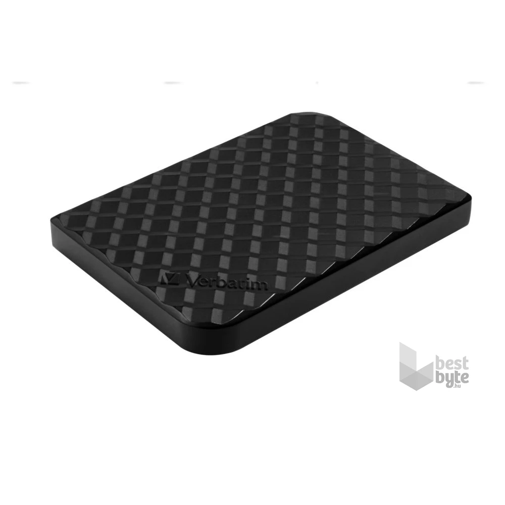 Verbatim 53195 Store `n` Go 2,5" 2TB USB 3.0 SuperSpeed fekete külső winchester
