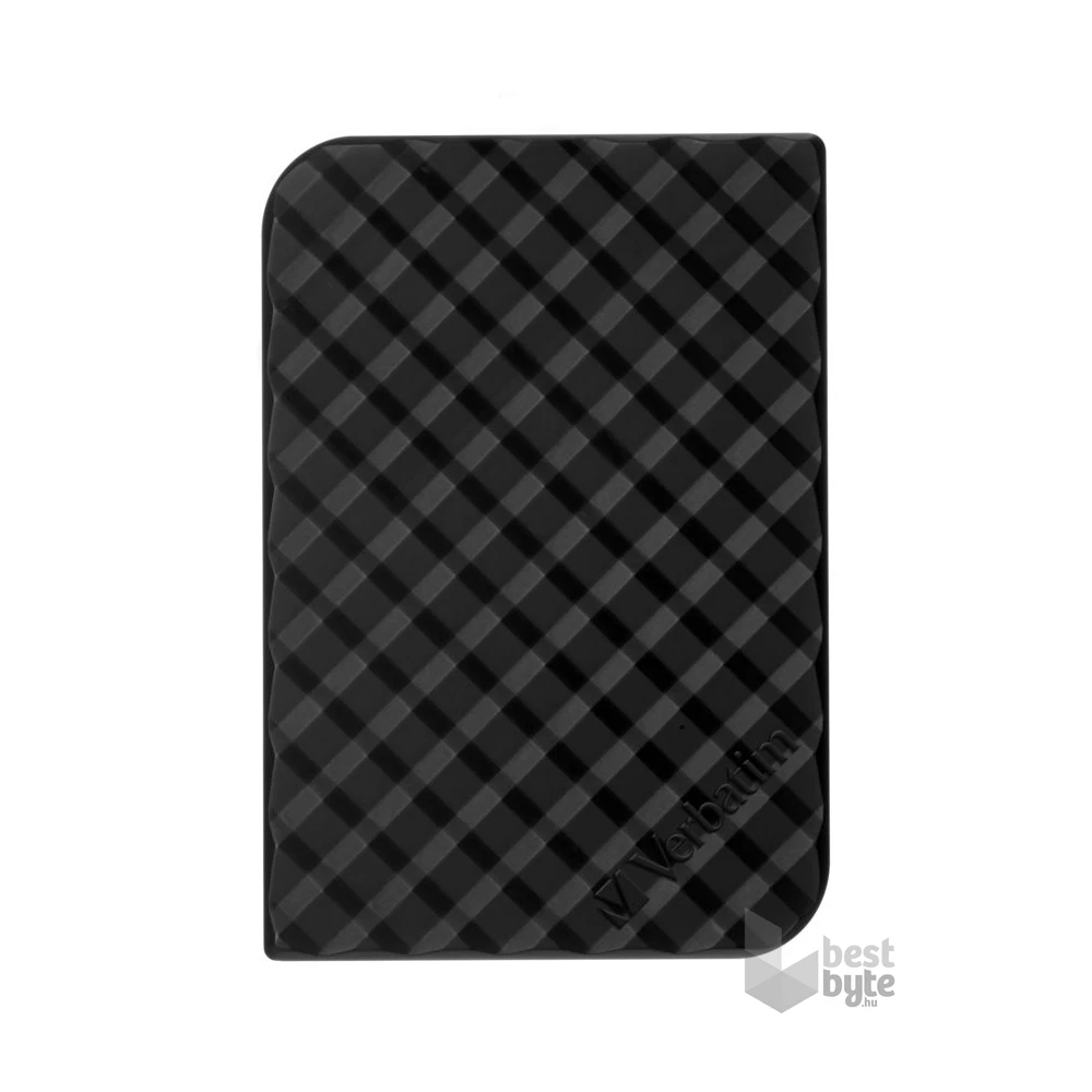 Verbatim 53195 Store `n` Go 2,5" 2TB USB 3.0 SuperSpeed fekete külső winchester