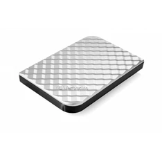 Verbatim 53198 Store `n` Go 2,5" 2TB USB 3.0 SuperSpeed ezüst külső winchester