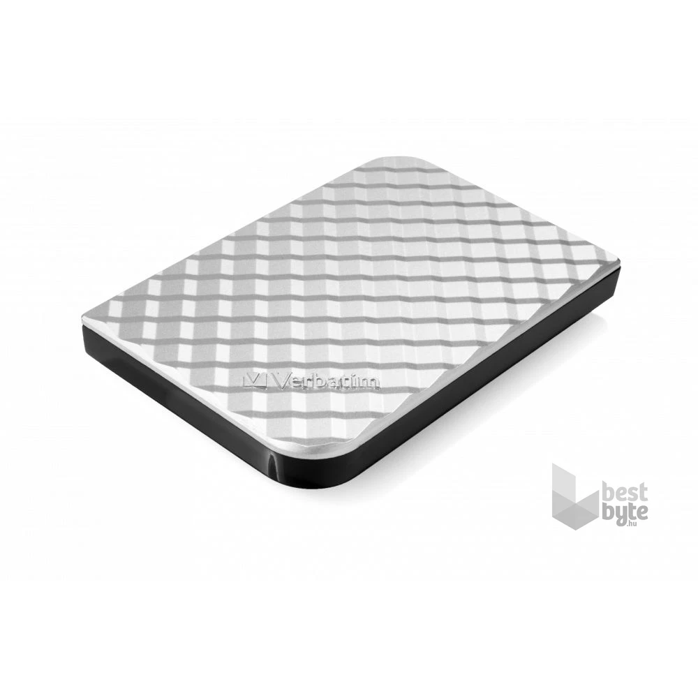 Verbatim 53198 Store `n` Go 2,5" 2TB USB 3.0 SuperSpeed ezüst külső winchester
