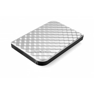 Verbatim 53198 Store `n` Go 2,5" 2TB USB 3.0 SuperSpeed ezüst külső winchester
