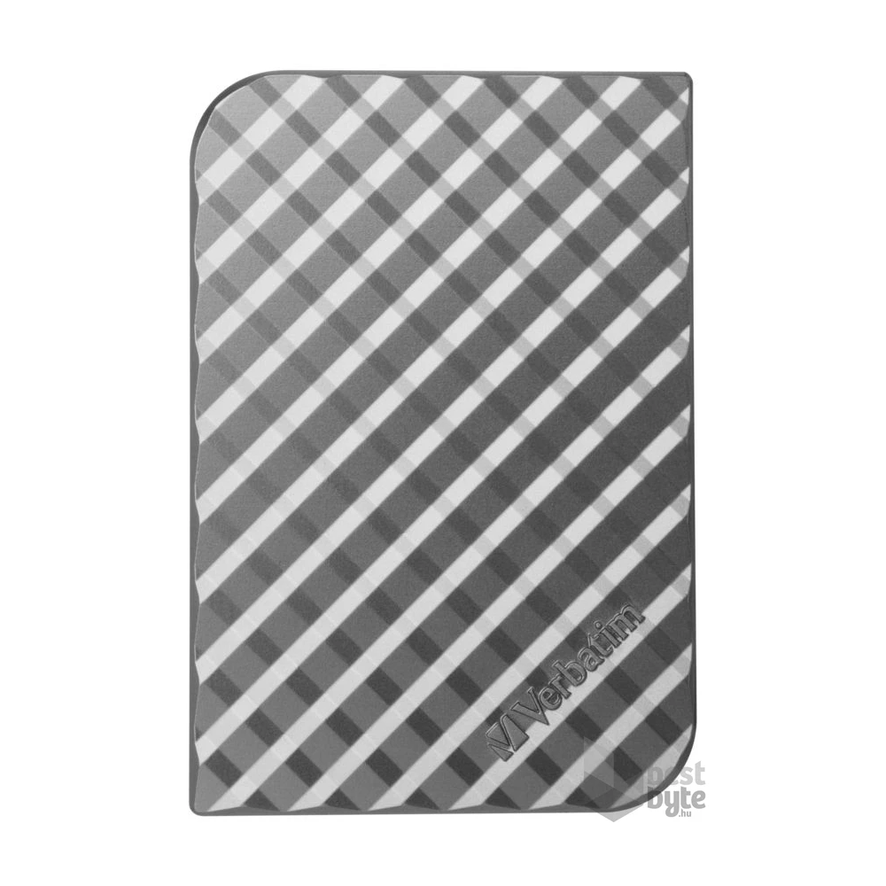 Verbatim 53198 Store `n` Go 2,5" 2TB USB 3.0 SuperSpeed ezüst külső winchester