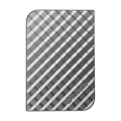 Verbatim 53198 Store `n` Go 2,5" 2TB USB 3.0 SuperSpeed ezüst külső winchester