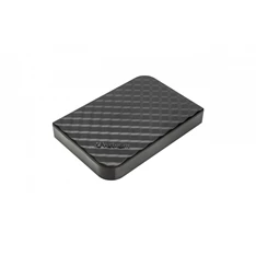 Verbatim 53223 Store `n` Go 2,5" 4TB USB 3.0 SuperSpeed fekete külső winchester (Újszerű)