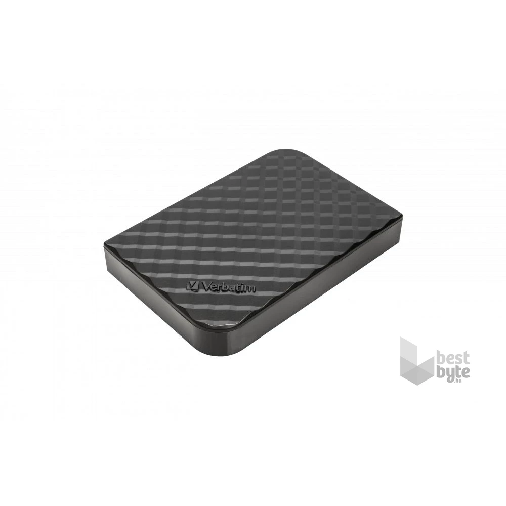 Verbatim 53223 Store `n` Go 2,5" 4TB USB 3.0 SuperSpeed fekete külső winchester