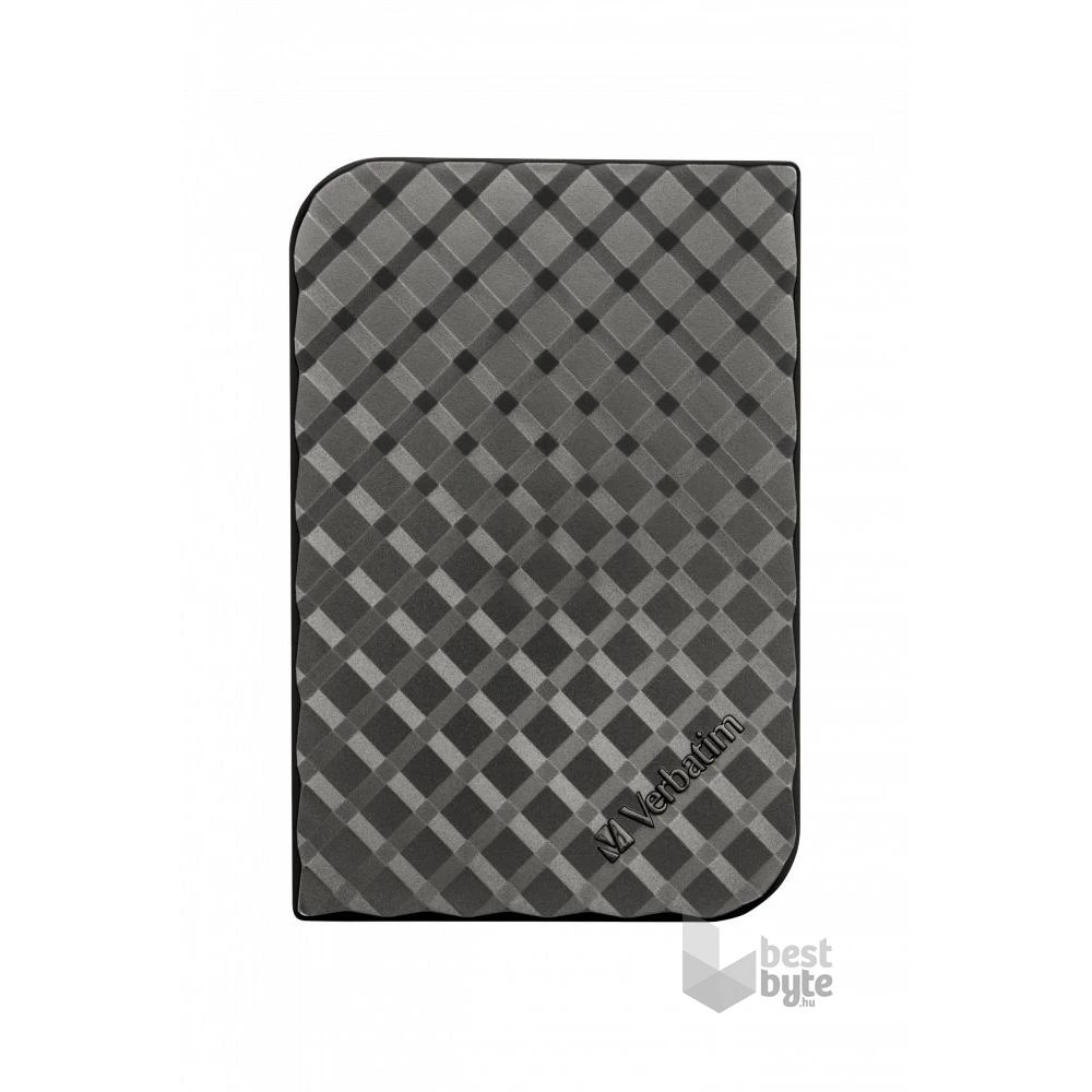 Verbatim 53223 Store `n` Go 2,5" 4TB USB 3.0 SuperSpeed fekete külső winchester