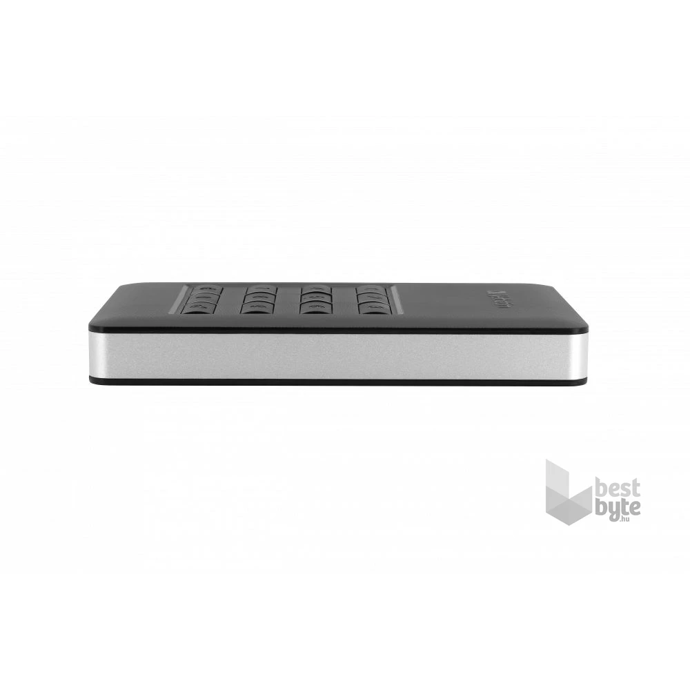 Verbatim 53403 2TB Store `n` Go Secure with Keypad Access külső winchester