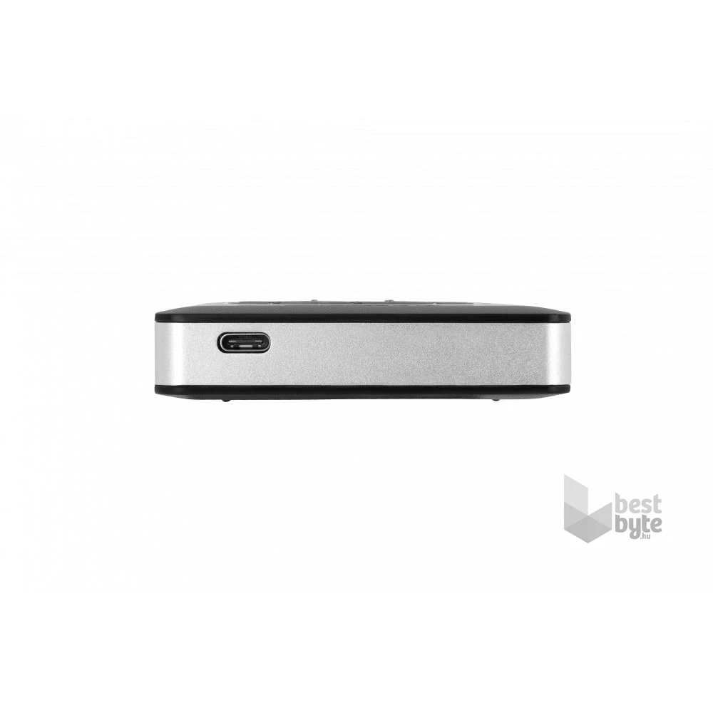 Verbatim 53403 2TB Store `n` Go Secure with Keypad Access külső winchester