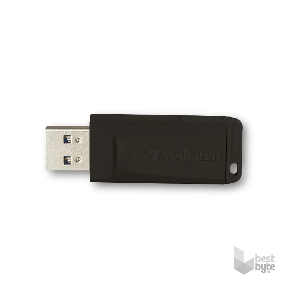 Verbatim 98696 PIN STRIPE 16GB USB 2.0 fekete Flash Drive