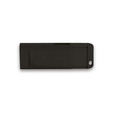 Verbatim 98696 PIN STRIPE 16GB USB 2.0 fekete Flash Drive