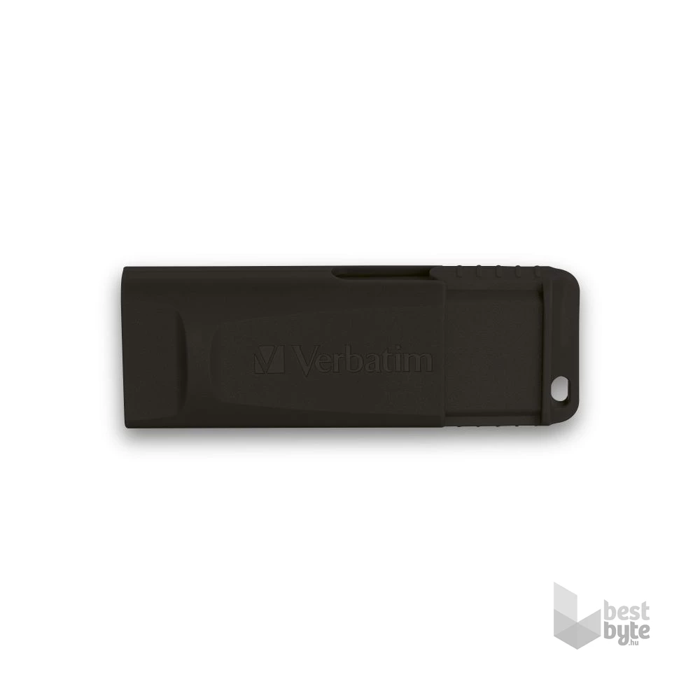 Verbatim 98696 PIN STRIPE 16GB USB 2.0 fekete Flash Drive