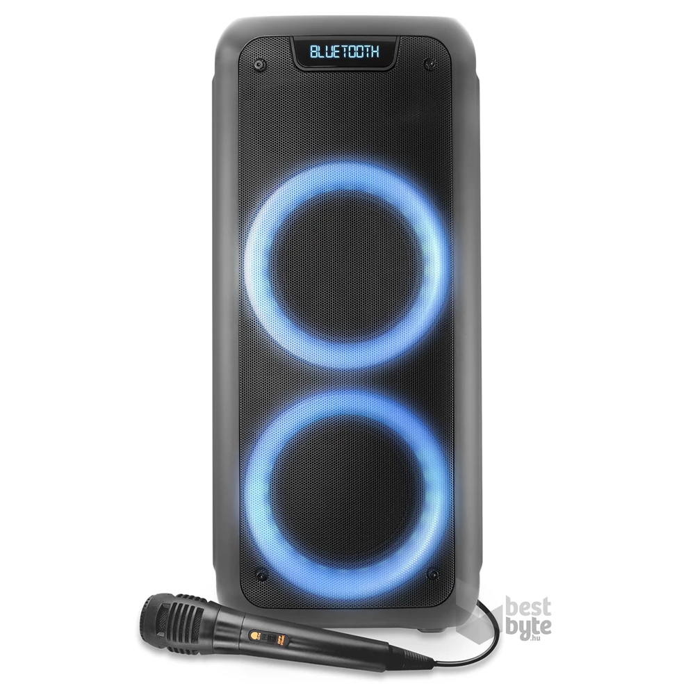 Vieta Pro VAQ-HW265BK PARTYHARD Bluetooth 150W fekete hangszóró