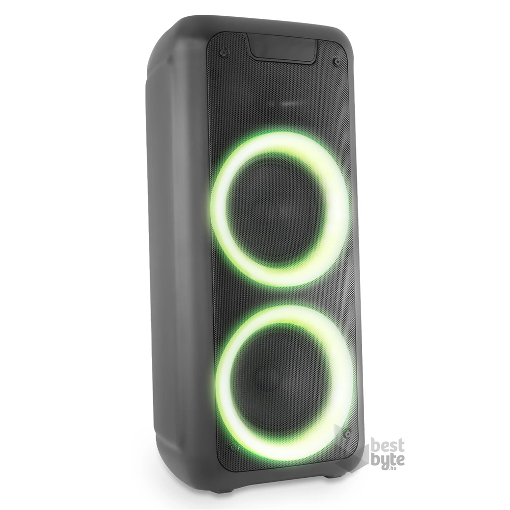 Vieta Pro VAQ-HW265BK PARTYHARD Bluetooth 150W fekete hangszóró