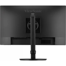 ViewSonic 23,8" VG2408A-MHD FHD IPS 100Hz DP/HDMI/VGA fekete LED monitor