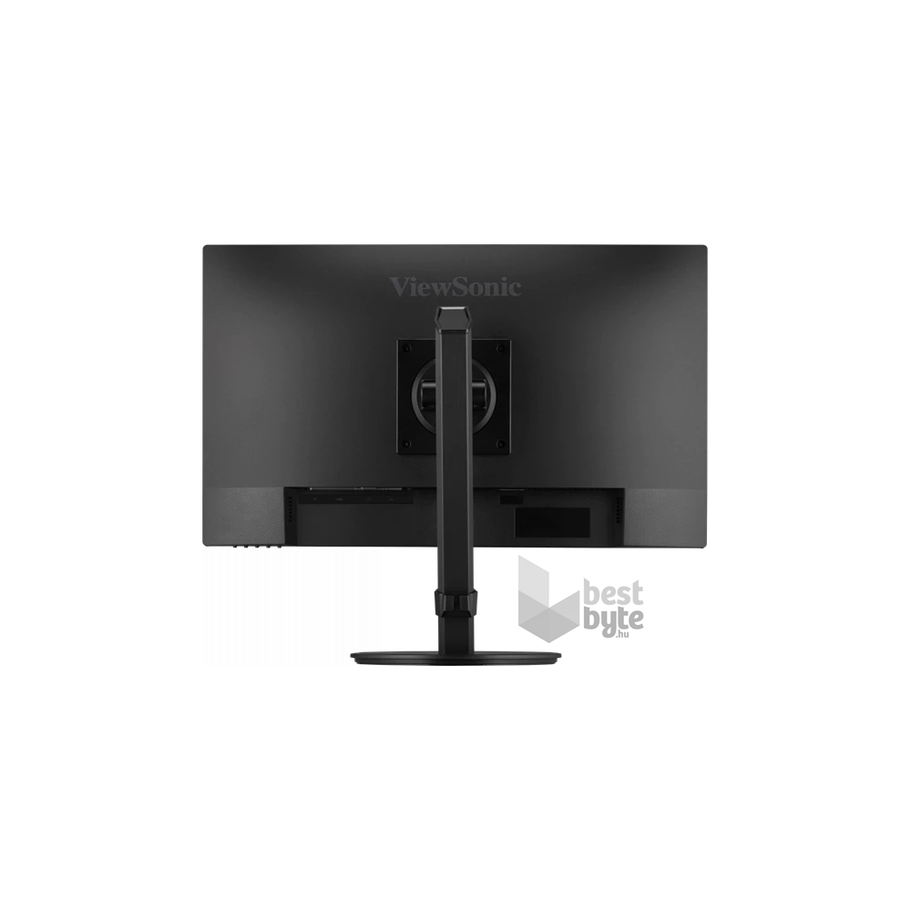 ViewSonic 23,8" VG2408A-MHD FHD IPS 100Hz DP/HDMI/VGA fekete LED monitor