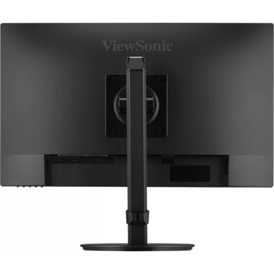 ViewSonic 23,8" VG2408A-MHD FHD IPS 100Hz DP/HDMI/VGA fekete LED monitor
