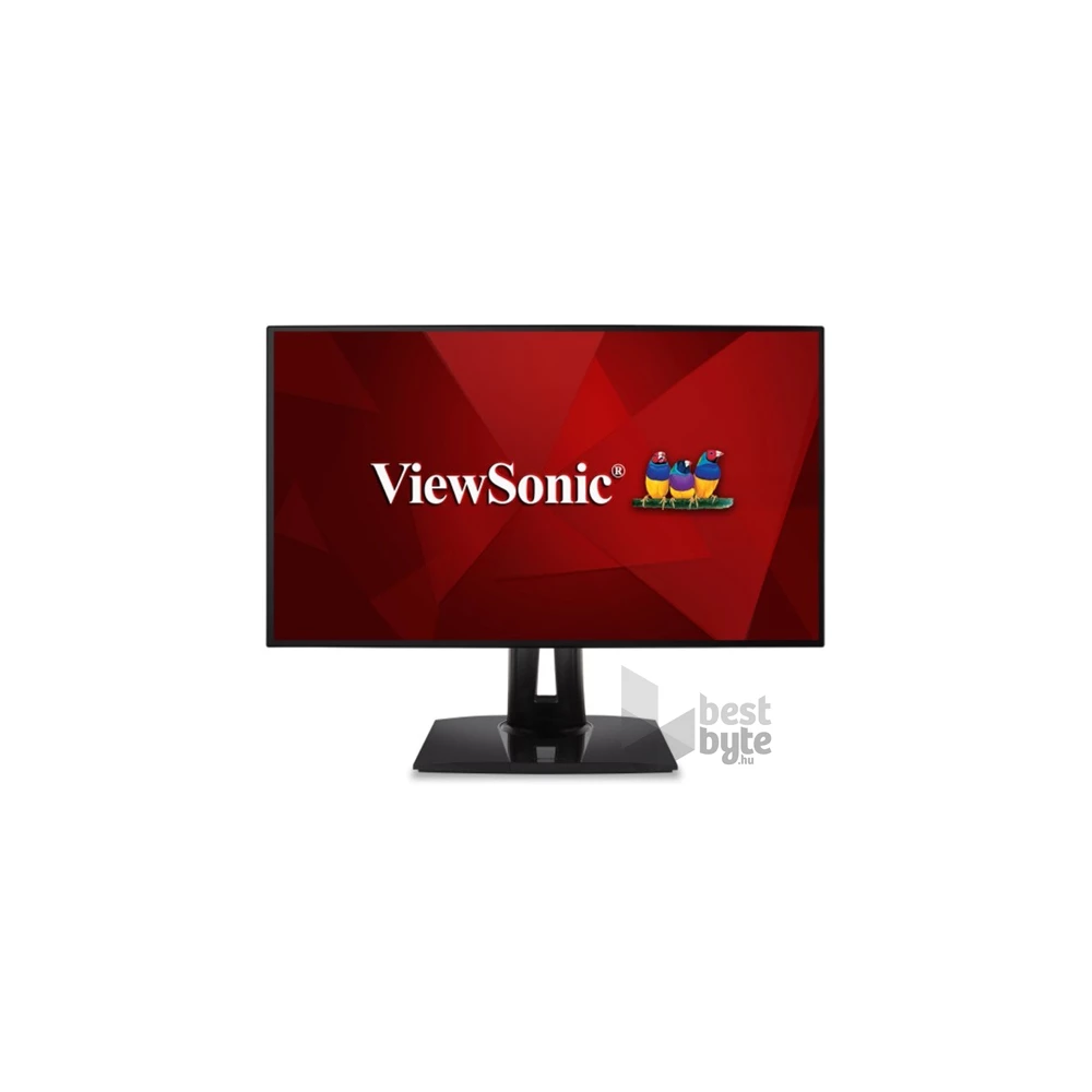 ViewSonic 27" VP2768A-4K 4K UHD IPS DP/HDMI/RJ45/USB/USB-C monitor