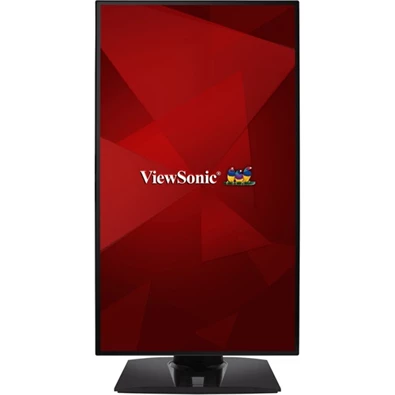 ViewSonic 27" VP2768A QHD IPS DP/HDMI/RJ45/USB/USB-C fekete monitor