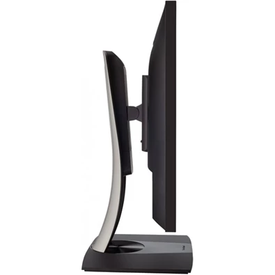 ViewSonic 27" VP2768A QHD IPS DP/HDMI/RJ45/USB/USB-C fekete monitor