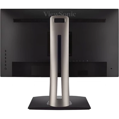 ViewSonic 27" VP2768A QHD IPS DP/HDMI/RJ45/USB/USB-C fekete monitor
