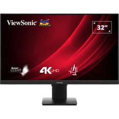ViewSonic 32" VG3208-4K UHD VA DP/HDMI monitor