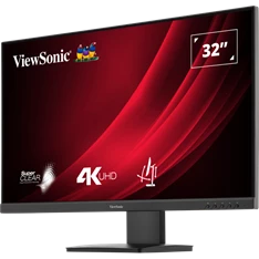 ViewSonic 32" VG3208-4K UHD VA DP/HDMI monitor