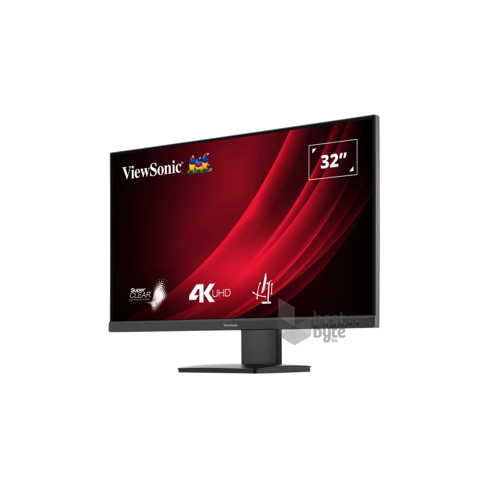 ViewSonic 32" VG3208-4K UHD VA DP/HDMI monitor
