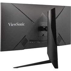 ViewSonic 34" VX3480-2K-PRO UWQHD VA 165Hz DP/HDMI/USB gamer monitor