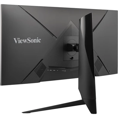 ViewSonic 34" VX3480-2K-PRO UWQHD VA 165Hz DP/HDMI/USB gamer monitor