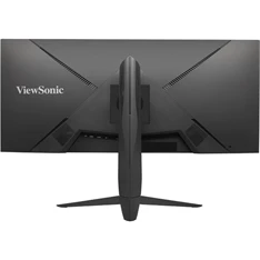 ViewSonic 34" VX3480-2K-PRO UWQHD VA 165Hz DP/HDMI/USB gamer monitor