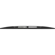 ViewSonic 34" VX3480-2K-PRO UWQHD VA 165Hz DP/HDMI/USB gamer monitor