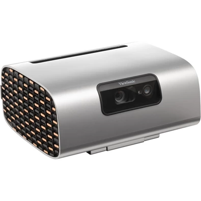 ViewSonic M10 Full HD 2200L HDMI/BT/Wifi hordozható 3D lézer projektor