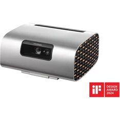 ViewSonic M10 Full HD 2200L HDMI/BT/Wifi hordozható 3D lézer projektor