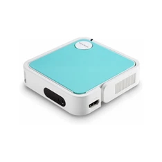ViewSonic M1 Mini Plus WVGA 120L 30000óra 3D LED projektor