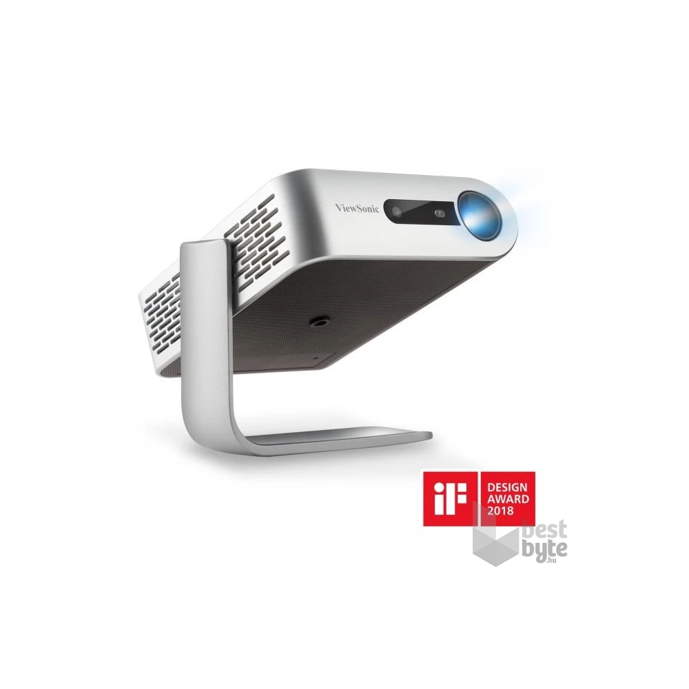 ViewSonic M1 WVGA 250L 30000óra 3D LED projektor