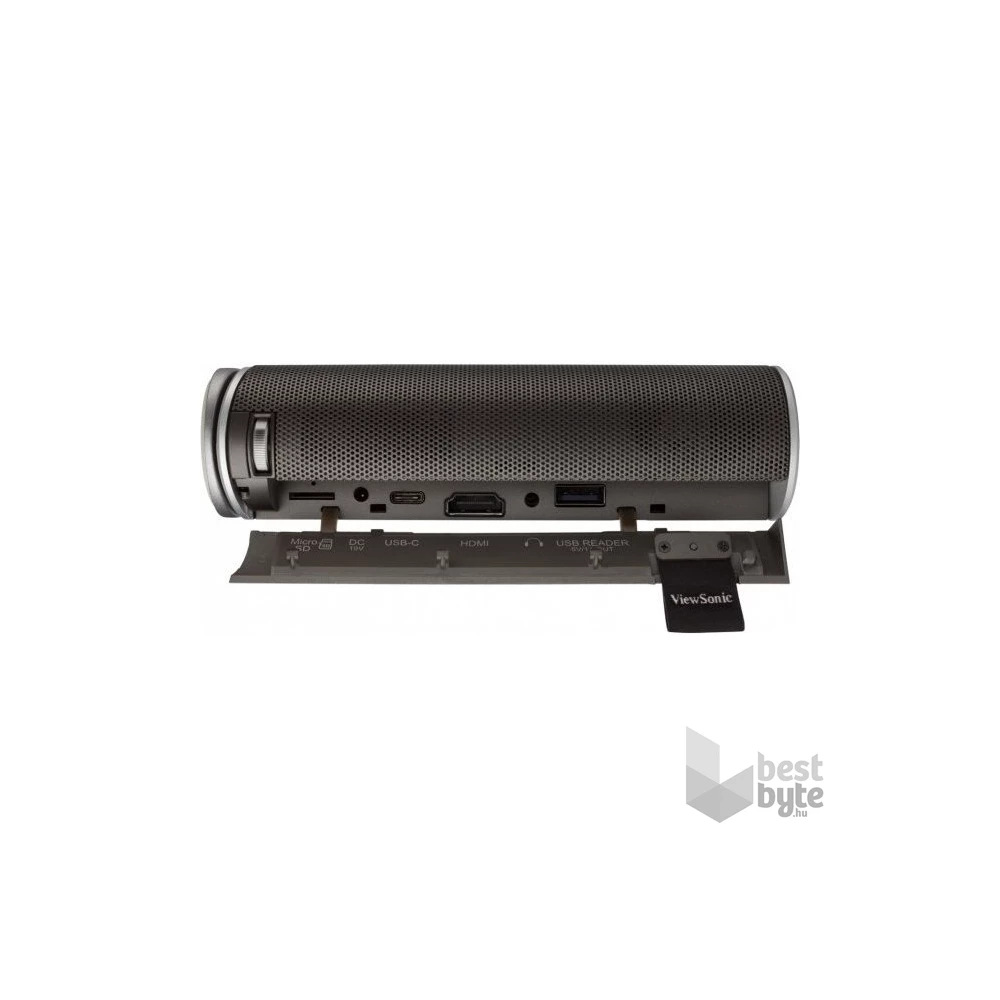 ViewSonic M1 WVGA 250L 30000óra 3D LED projektor