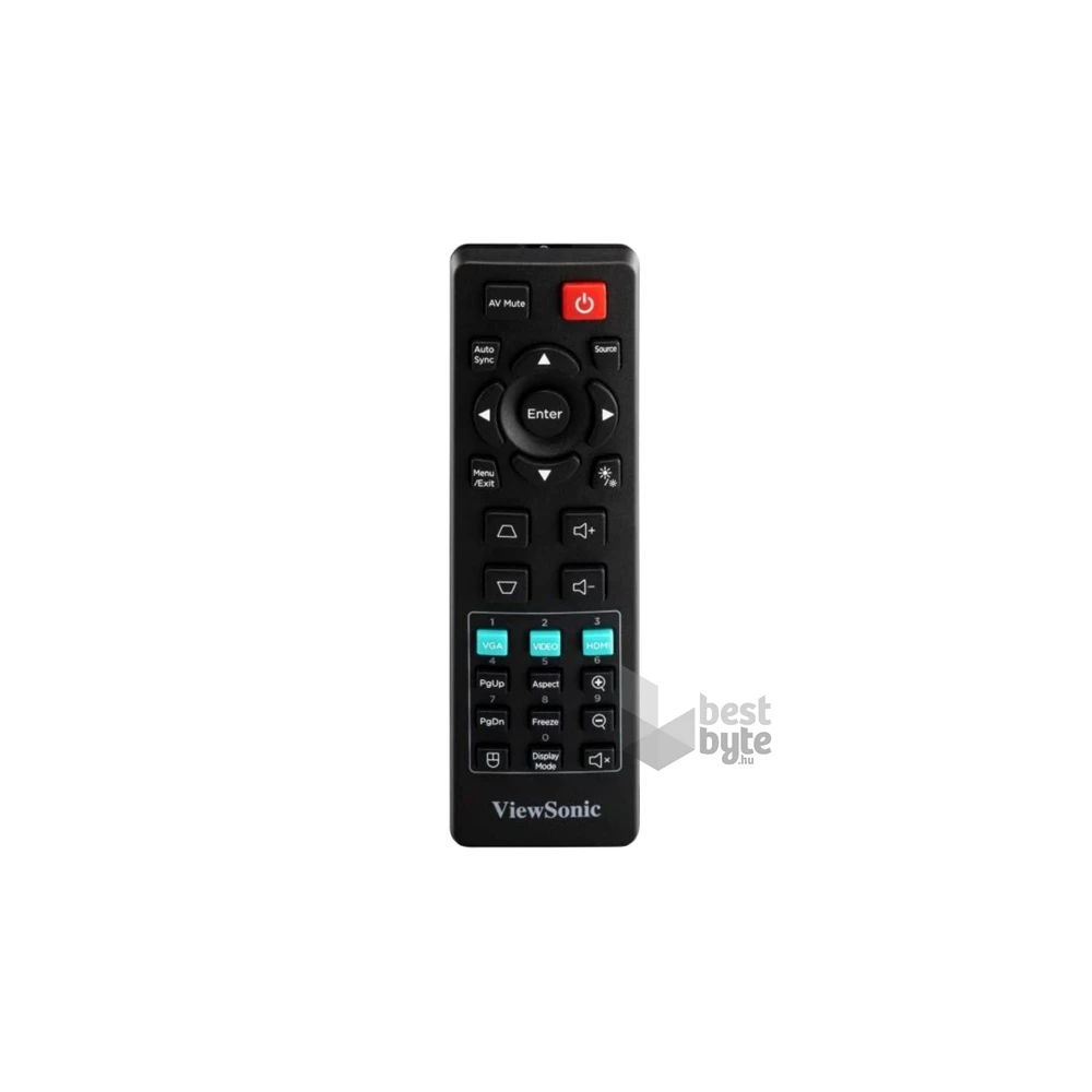 ViewSonic PX704HD FullHD 4000L 3D HDMI projektor