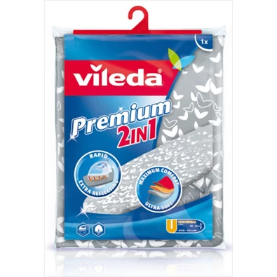 Vileda Prémium 2in1 Quick vasalóállvány huzat