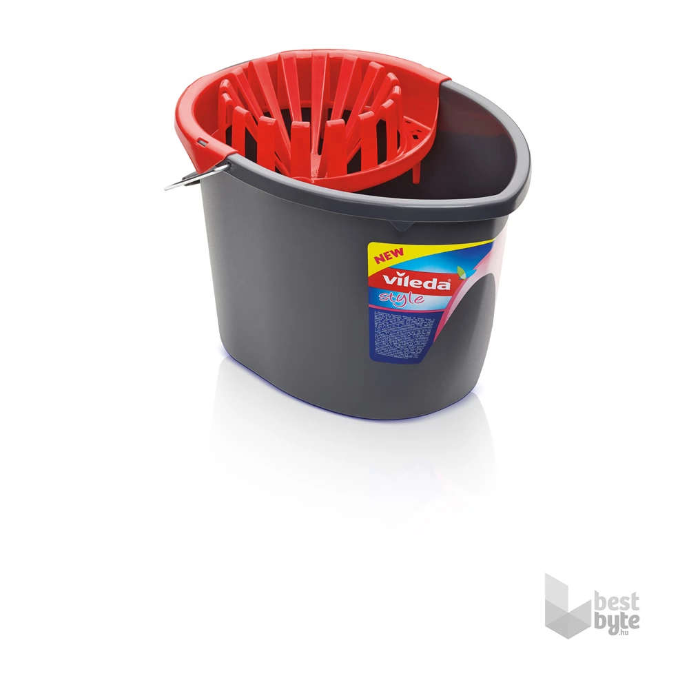 Vileda Style csavarókosárral felmosó vödör