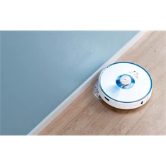 Xiaomi Viomi S9 Alpha UV porgyűjtő állomással fehér-kék száraz-nedves takarítórobot