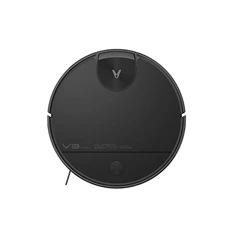 Xiaomi Viomi V3 Max fekete száraz-nedves takarítórobot