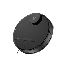 Xiaomi Viomi V3 Max fekete száraz-nedves takarítórobot
