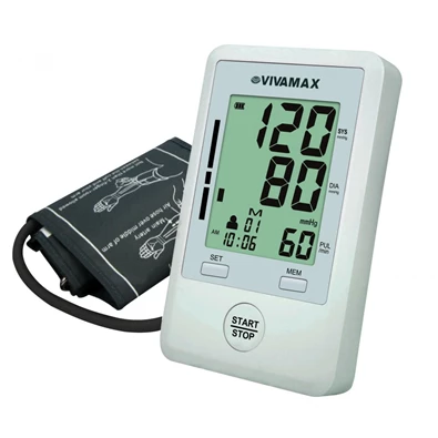 Vivamax GYV11 felkaros vérnyomásmérő