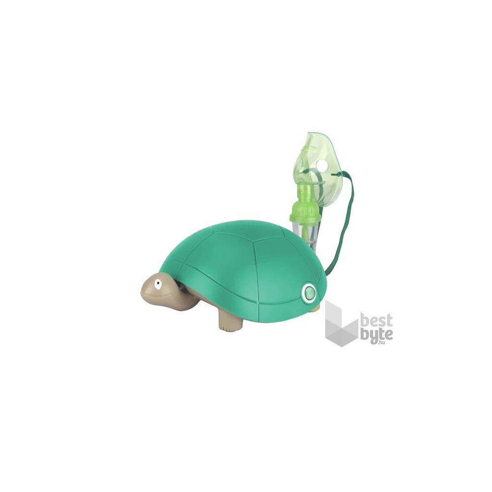 Vivamax GYV13 "teknős" gyermek kompresszoros inhalátor