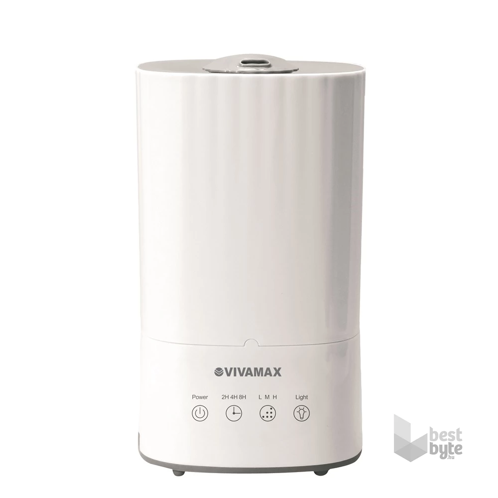 Vivamax GYVH43 Salty-Air ultrahangos párásító (Újracsomagolt)