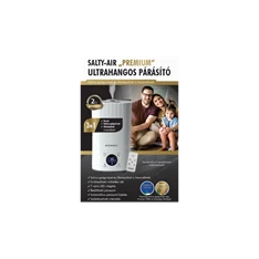 Vivamax GYVH48 Salty-Air „Premium” 3 az 1-ben ultrahangos párásító