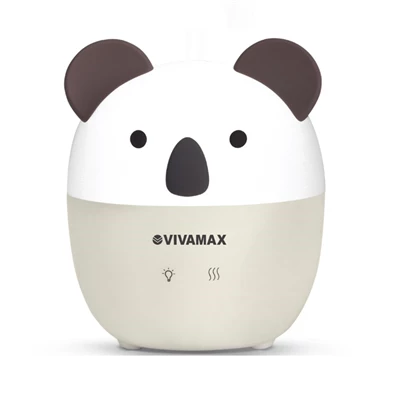 Vivamax GYVH54 ultrahangos Koala illóolaj párologtató