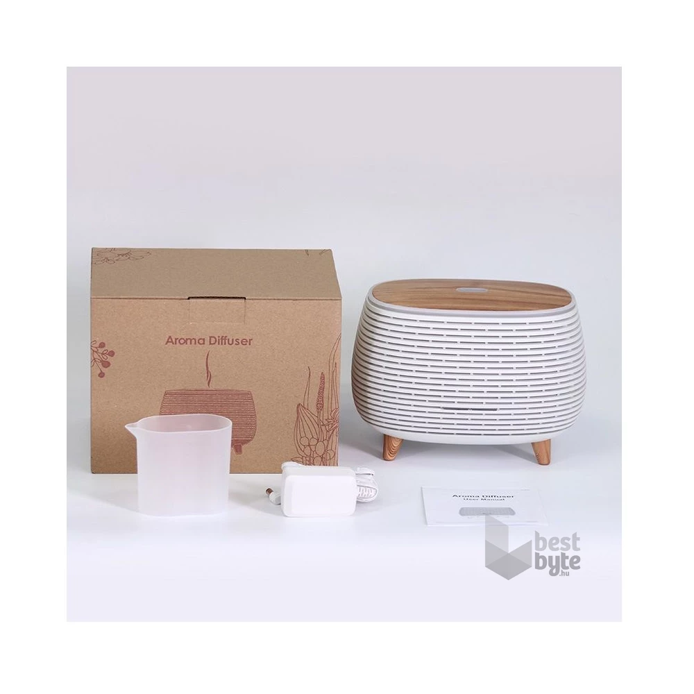 Vivamax GYVH57 "Provence" ultrahangos illóolaj párologtató