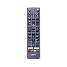 Vivax 32" 32LE110WO HD Ready Smart LED TV